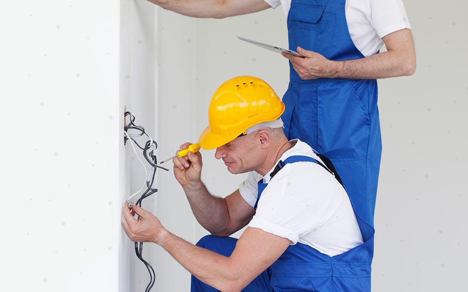 travaux d'électricité Lamorlaye
