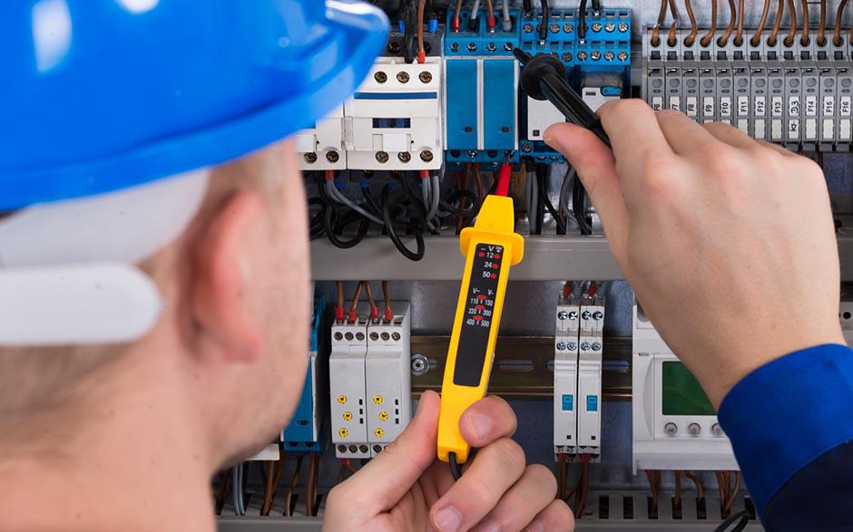 dépannage électricien Creil